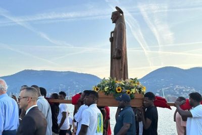 Il Golfo della Spezia festeggia il suo patrono, San Venerio