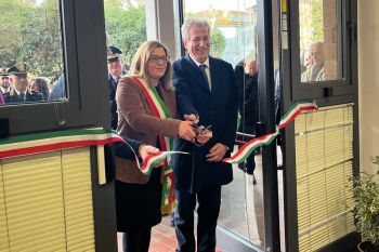 Inaugurati i nuovi uffici del Commissariato di Sarzana, saranno dedicati ad accogliere l&#039;utenza