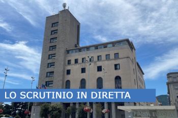 Amministrative alla Spezia: Peracchini rieletto sindaco con il 53%, Sommovigo al 37%