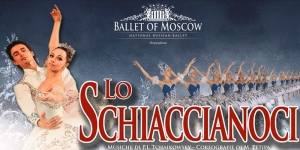 Lo Schiaccianoci dal Bolshoi al Nuovo