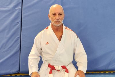 Karate, VI dan per il Maestro Enrico Zolesi