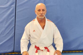 Karate, VI dan per il Maestro Enrico Zolesi