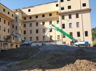 Ospedale Felettino, IRE: &quot;Nessun boicottaggio nei confronti di Pessina&quot;