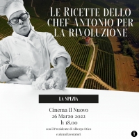 Le Ricette dello Chef Antonio al Nuovo