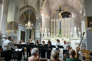 Repertorio natalizio per il concerto del Convitto Armonico ad Arcola