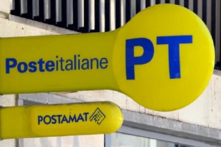 Insegna delle Poste Italiane