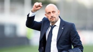 Entella - Spezia, Di Carlo: &quot;Sarà un derby bello ed emozionante, da vivere&quot;