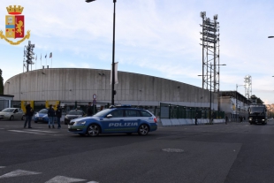 Spezia - Milan: rinforzato il piano di sicurezza in vista del match