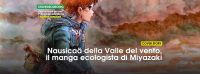 Nausicaa della Valle del Vento di Miyazaki torna al cinema