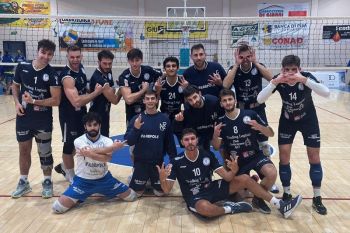 Pallavolo, la NPSG Trading Logistic torna alla vittoria