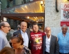 Bersani: &quot;Qui in gioco c&#039;è una città, bisogna andare a votare&quot; (videointervista)