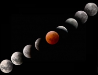 La notte della Luna Rossa, sarà l&#039;eclisse lunare più lunga del secolo