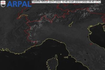 Temperature in calo, ma umidità in aumento: ancora disagi per il caldo