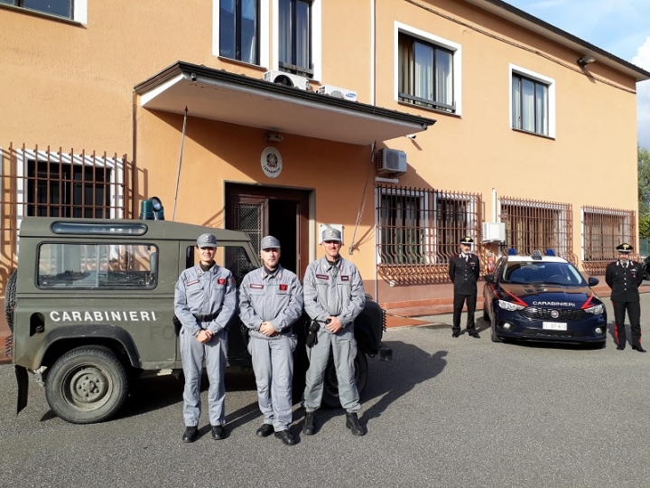 Nuova sede per i Carabinieri Forestali di Sarzana