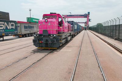 Prosegue la spinta di Contship nello sviluppo del traffico intermodale: Hannibal raddoppia i servizi ferroviari