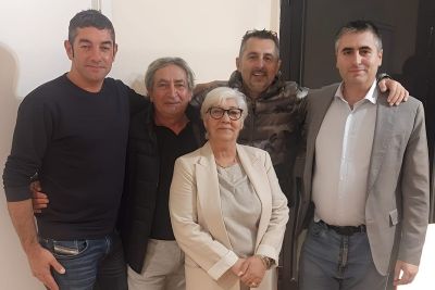 Il Comitato di Pegazzano ha incontrato l&#039;assessore Guerri