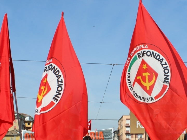 Tre giorni di iniziative per Rifondazione Comunista La Spezia