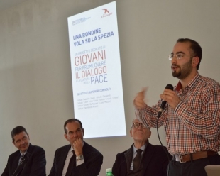 Una Rondine vola su La Spezia, progetto dedicato ai giovani per promuovere il dialogo e la cultura della pace