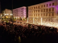 Piazza Verdi disco club: Gabry Ponte fa ballare tutti (foto)