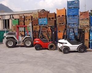 Corso per addetto all’utilizzo di carrelli semoventi industriali