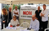 Nuovo Felettino, le opposizioni: &quot;Peracchini ha abdicato alla responsabilità di questo progetto!&quot; (Video)