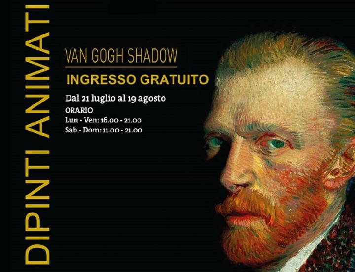 Già superati i 5mila visitatori per la mostra Van Gogh Shadow