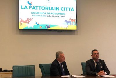 Torna &quot;La Fattoria in città&quot;, Peracchini: &quot;Occasione per stare a contatto con natura e animali&quot;