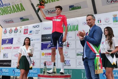 Giro della Lunigiana, Magnier fa il bis