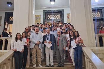 Fondazione ITS La Spezia, consegnati i diplomi a 39 studenti