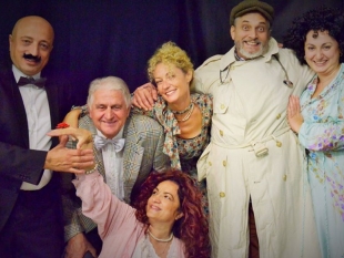 Il Teatro della Fonte regala una giornata di spettacolo alla RSA Padre Semeria di Monterosso