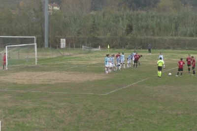 Calcio, il Ceparana agguanta il pari in extremis