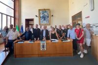 Equipaggi alle sagole: tutto pronto per il 99° Palio del Golfo