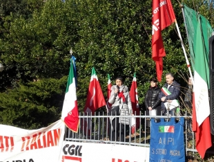 Corteo antifascista, Paita e Michelucci: &quot;Bene l&#039;alta partecipazione&quot;