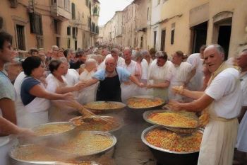 Continuano le sagre in provincia della Spezia