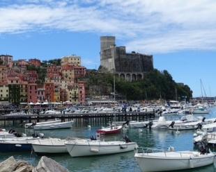 A Lerici la prima &quot;Walk of Poetry&quot; d&#039;Italia