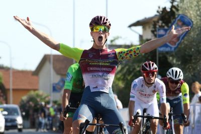 Tanti talenti pronti a brillare al Giro della Lunigiana