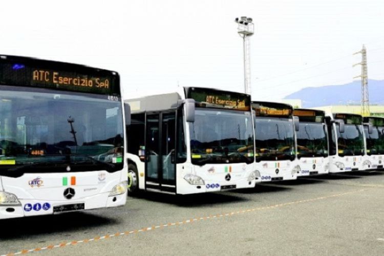 Sciopero degli autobus il 20 settembre