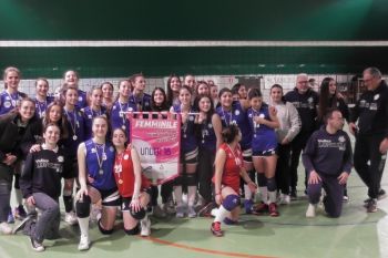Lunezia Volley campione territoriale anche con l&#039;Under 16