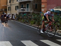 Remco Evenepoel è la prima maglia verde del 43° Giro della Lunigiana