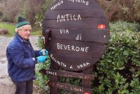 Mangia Trekking recupera il significativo segnale di Beverone