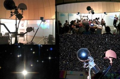 Il Gruppo Astronomia Digitale organizza visita guidata al Planetario dell&#039;Istituto Nautico