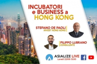 Un webinar per sbarcare a Hong Kong e in Cina