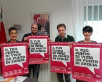 La CGIL con la Carta dei Diritti alla Fiera di San Giuseppe