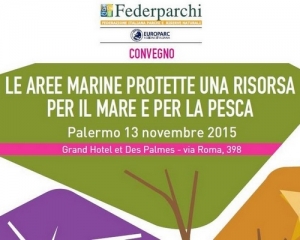 Aree Marine Protette a convegno a Palermo