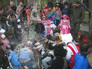 Carnevale dei bambini 2020 a Pignone