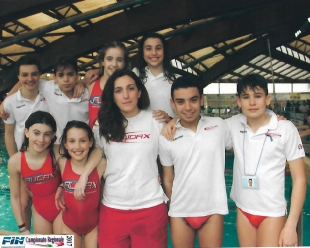 Nuoto, Libertas Audax San Terenzo protagonista alle finali regionali Esordienti