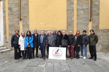 &quot;Noi crediamo nell’inclusione&quot;: la lista Insieme per Guccinelli presenta i candidati