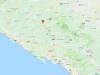 Terremoto, scossa in Lunigiana