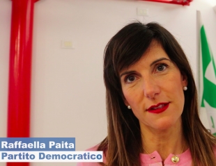 Paita (PD): &quot;Votare un partito di sinistra che non sa aggregare favorisce la destra&quot; (Videointervista)