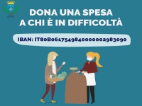 Sarzana, il Comune lancia una raccolta fondi per chi è in difficoltà